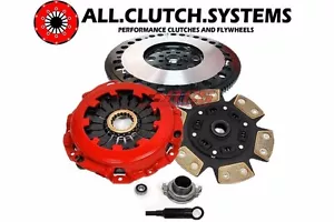 STAGE 3 CLUTCH KIT+FLYWHEEL for SUBARU WRX IMPREZA FORESTER 2.0L TURBO. - Picture 1 of 3
