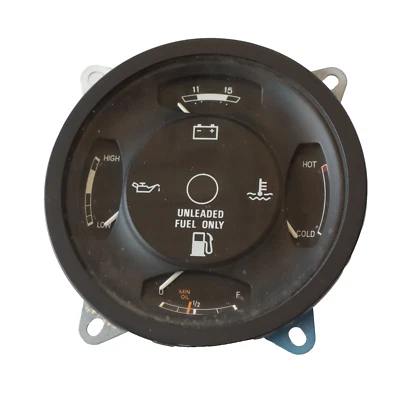 Bentley Rolls Royce 1981-1991 OEM NUEVO Instrumento 4 en 1 Foto 1 de 4