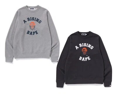 CAMISETA SUDADERA A BATHNIG APE para hombre A RISING BAPE 1L20113001 b Foto 1 de 4