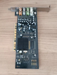Creative Labs Sound Blaster X-Fi Xtreme Gamer 7.1 Ch PCI Soundkarte SB0730 - Bild 1 von 1