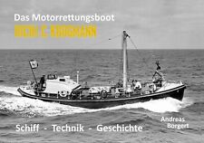DGzRS   Broschüre  Motorrettungsboot RICHARD C. KROGMANN