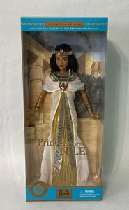 DOTW 2001 PRINCESA DEL NILO Egipto Coleccionista Muñeca Barbie (Diosa)_53369_PRECIO BASE - Imagen 1 de 13