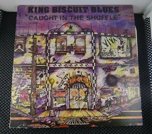 King Biscuit Blues – Caught in the Shuffle (Desert Wind Publishing ARS 09108) - Picture 1 of 12