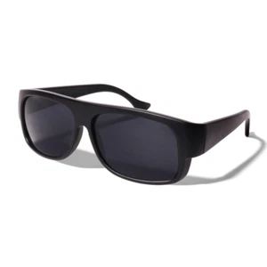 Gafas de sol mate ShadyVEU OG retro Gangsta lente oscura clásicas hardcore Eazy E Loc - Imagen 1 de 3
