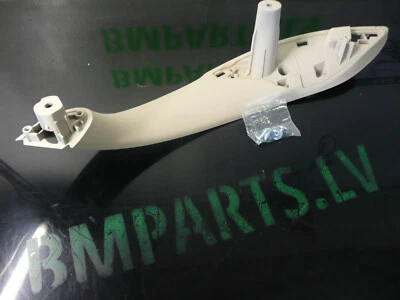 NEU BM BMW F30 F31 & LCI TÜRZUGGRIFF STÜTZE HINTEN RECHTS OYSTER 7281468 - Bild 1 von 3