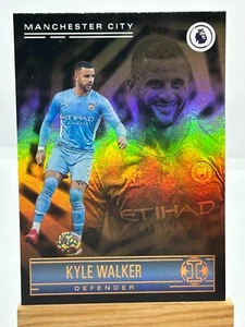 Kyle Walker 2021-22 Chronicles Illusions Premier League #186 BRONZE - Bild 1 von 2