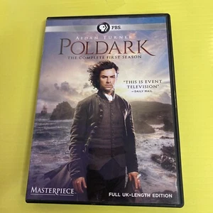 poldark  - dvd - Picture 1 of 2
