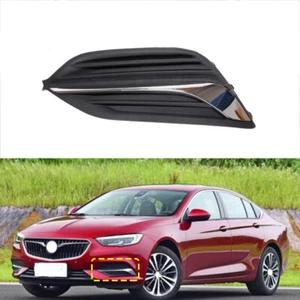 Left Front Bumper Side Grille Trim Cover For Buick Regal Sportback 2018-2020 - Picture 1 of 8