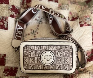 Designer Inspired women's handbag Luxury Purse Camera Bag Vintage - Picture 1 of 6