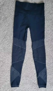 SPANX LOOK AT ME NOW SEAMLESS MOTO LEGGINGS Tummy Control Gr. S Shaper Slimming - Bild 1 von 9