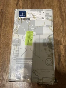 Mercedes Benz OEM A  166 830 72 01 TS Fine Particle Filter Set Of 2  - Picture 1 of 4