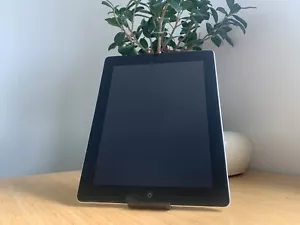 Apple iPad 4th Gen. 16GB, Wi-Fi + Cellular, 9.7in, Black, A1460 (AU) POWER FAULT - Picture 1 of 7