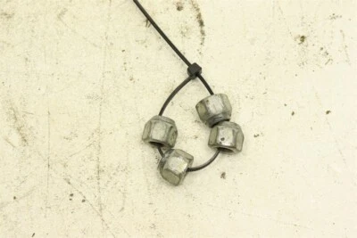 Yamaha Grizzly 450 EPS 13 Lug Nuts 90179-10022-00 42609 - Изображение 1 из 2