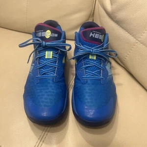 New Balance FuelCell HESI LOW v2 GB2 BBHSLGB2 Width D BLUE Basketball Shoes 10.5 - Picture 1 of 10