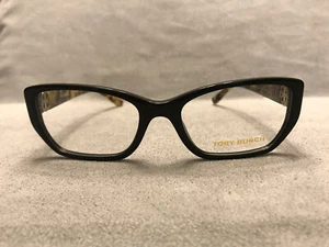Occhiali da vista Tory Burch 2103 1709 nero e tartaruga 53[]18 135 AUTENTICI - NUOVI - Foto 1 di 6