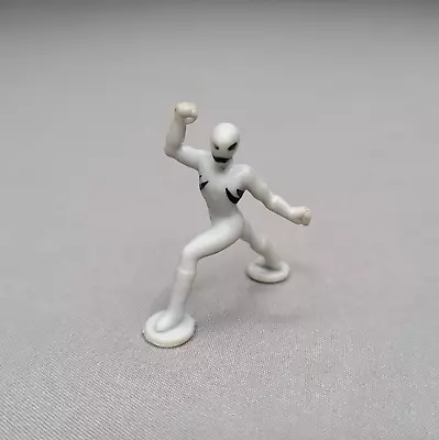 Power Rangers Micro Machines Mini Masilla Patrullador Figura Mighty Morphin MMPR Foto 1 de 4