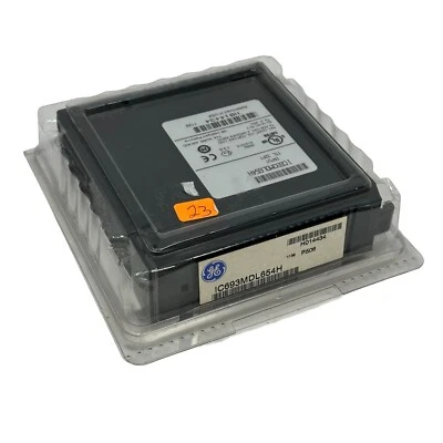 GE Fanuc IC693MDL654H Series 90-30 32-Point TTL Input Module 5/12VDC​ - Image 1 of 4