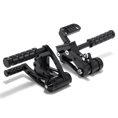 SOFTAIL 84-99 CONTROLES DIANTEIROS 5/8" FURO PARA HARLEY FAT BOY Heritage fxsts fxstc - Imagem 1 de 4