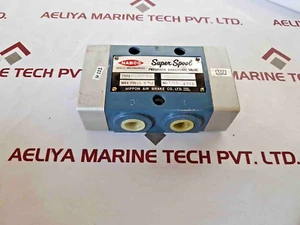 Nabco Psc-34 Pneumatic Directional Valve - Picture 1 of 4