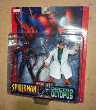 Spider-Man Classics Doctor Octopus 2-Pack Action Figures New ToyBiz Toys