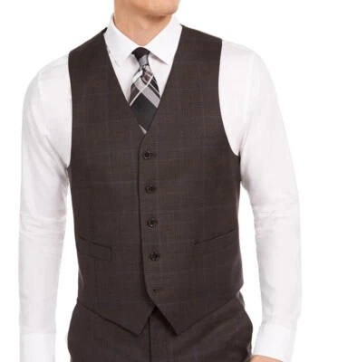 Ralph Lauren Men Suit Vest - Image 1 of 2