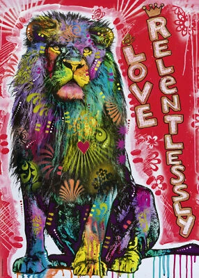 Heye Love Relentlessly 1000 Piece Jigsaw Puzzle By Dean Russo - Image 1 of 2
