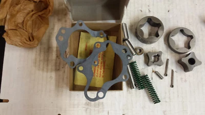 1751cc 1.8 HONDA OIL PUMP 1979 THRU 1983 601-1294 CLEVITE PK96E - Image 1 of 2