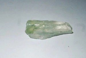 - Minerali Grezzi Cristalloterapia - PRASIOLITE (14) brasile - Bild 1 von 1