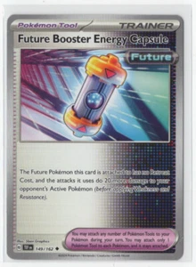 Pokemon Temporal Forces - 149/162 Future Booster Energy Capsule - Picture 1 of 1
