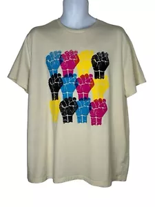 Target Black History Month Adult Unisex Short Sleeve Graphic T-Shirt XL - Picture 1 of 5