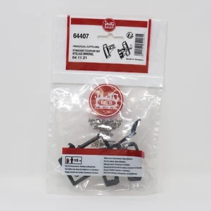 LGB 64407 Universal Hook Coupler Set for Rolling Stock G Scale Garden Trains - Picture 1 of 3