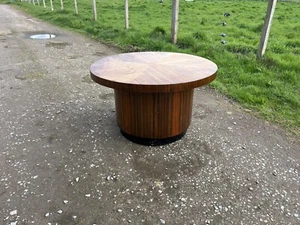 Art Deco Coffee Table / Side Table / Art Deco Large Lamp Table - Picture 1 of 16