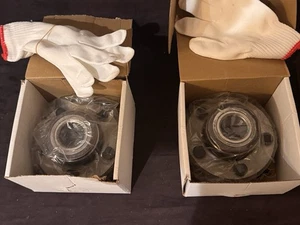 Wheel Hub And Bearing Assembly Autoround 513224 Dodge And Chrysler - Bild 1 von 6