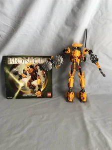 Lego Set 8755 Keetongu VINTAGE TITANES BIONICLE 100% completo con instrucciones - Imagen 1 de 9