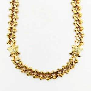 Collar Celine Oro 2550221 - Imagen 1 de 11
