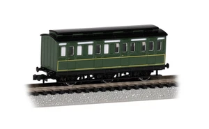 76092 Bachmann N Gauge Thomas And Friends Emily's Coach - Picture 1 of 1