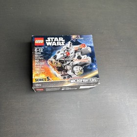 75193 Lego STAR WARS Millennium Falcon Microfighter Chewbacca New Sealed Box