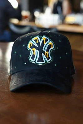 CHICOS TÓXICOS New York Homage HAT - Image 1 of 4