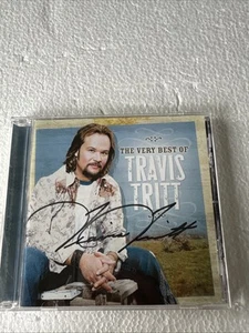 Travis Tritt The Very Best Of Travis Tritt CD Autogramm signed CD Cover 2007 - Bild 1 von 12