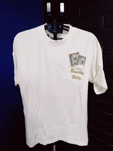 Vintage 90s Beverly Hills Millionaire's Club Size XL USA Made Mens Money Pocket  - Picture 1 of 4