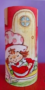 Strawberry Shortcake Wine Bottle Cooler - Picture 1 of 2