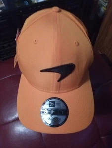 Neu McLaren Racing F1 2023 Las Vegas New Era 9FIFTY Snapback Mütze - Papaya - M/L - Bild 1 von 7