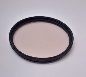 GENUINE NIKON 52MM A2 LIGHT BROWN SCREW IN  FILTER IN ITS CASE MADE IN JAPAN - Picture 1 of 4