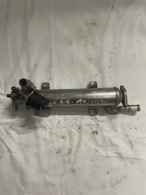 03L131512B EGR valve cooler Fits for Volkswagen PASSAT B6 2010 Foto 1 de 4