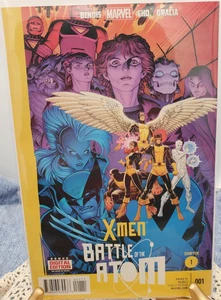 X-Men Battle Of The Atom Comics in Hüllen Kapitel 1 - 10 - Bild 1 von 10