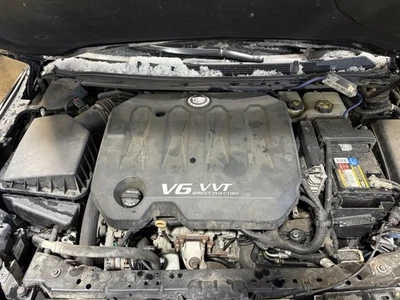 Motor de refrigeración eléctrico CADILLAC XTS 13 14 15 16 17 18 19 Foto 1 de 3