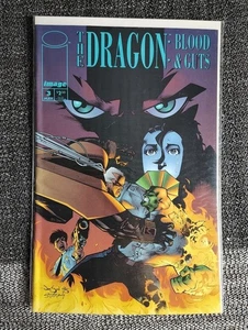 Immagine / The Dragon: Blood & Guts / #3 di 3 / Conclusione / Sacchetto per proprietario unico - Foto 1 di 1