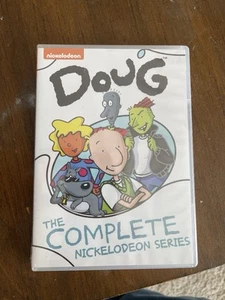 Doug: Complete Nickelodeon Series Seasons 1-4 (DVD 6-Discs Set) Region 1 - Picture 1 of 4