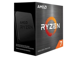 AMD Ryzen 7 5700X3D CPU Processor AM4 3.0GHz 4.1 Turbo 8-Core - No Graphics - Picture 1 of 1