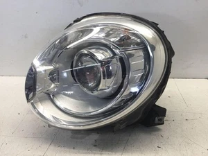 Fiat 500 312 Bj.2020 Scheinwerfer links Xenon Brandschaden 52088877 C-Ware - Bild 1 von 9